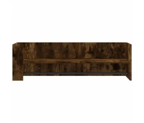 Sienas Plaukts, Ozolkoks, 100X35X30,5 Cm, Inženierijas Koks Vidaxl