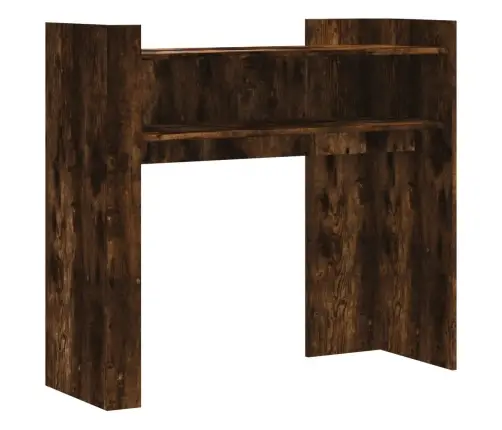 Konsoles Galdiņš, Ozolkoka, 100X35X90 Cm, Inženierijas Koks Vidaxl