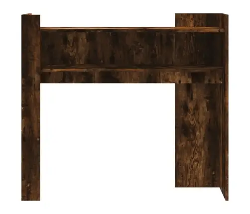 Konsoles Galdiņš, Ozolkoka, 100X35X90 Cm, Inženierijas Koks Vidaxl