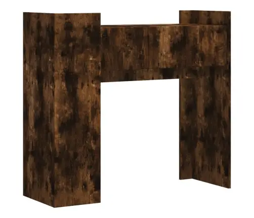 Konsoles Galdiņš, Ozolkoka, 100X35X90 Cm, Inženierijas Koks Vidaxl