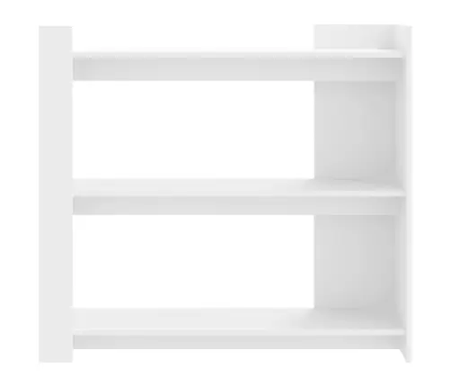 Konsoles Galdiņš, Balts, 100X35X90 Cm, Inženierijas Koks Vidaxl