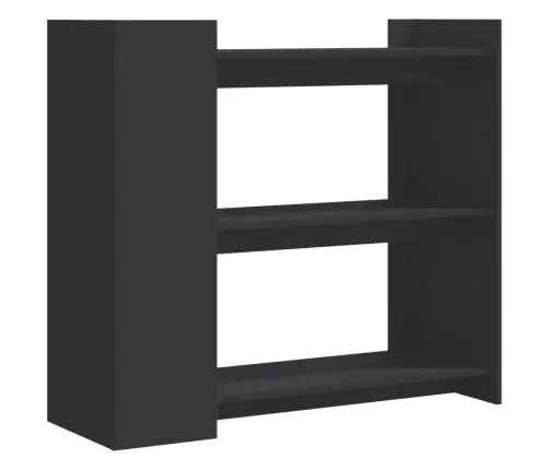 Konsoles Galdiņš, Melns, 100X35X90 Cm, Inženierijas Koks Vidaxl