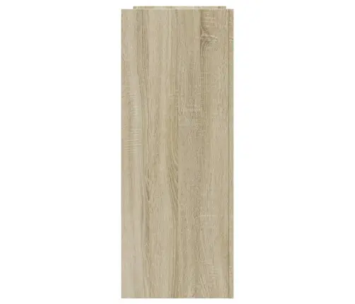 Konsoles Galdiņš, Koka Krāsa, 100X35X90 Cm, Inženierijas Koks Vidaxl