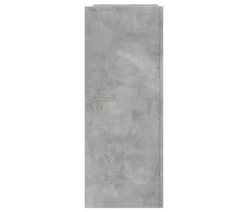 Konsoollaud, Betoonhall, 100 X 35 X 90 cm Tehispuit Konsoollaud, Betoonhall, 100 X 35 X 90 cm Tehispuit