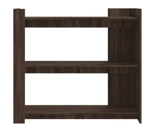 Konsolinis Staliukas, Rudas Ąžuolo, 100X35X90cm Mediena