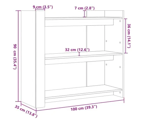 Konsolinis Staliukas, Rudas Ąžuolo, 100X35X90cm Mediena