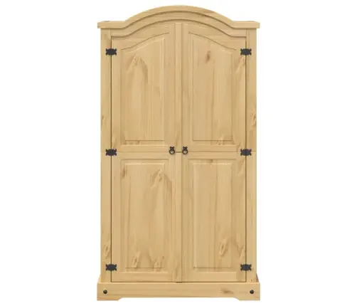 Riidekapp "Corona", 102X52X186 cm Männipuit