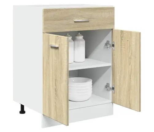 Apakšējais Skapītis Ar Atvilktnēm, 