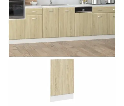 Trauku Mazgājamās Mašīnas Panelis, 