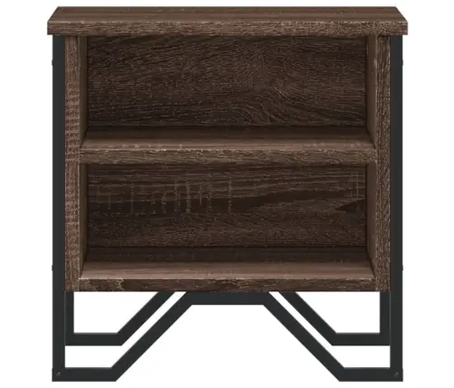 Naktsskapītis, 2 Gab., 40X30X40 Cm, Inženierijas Koks Vidaxl Naktsskapītis, 2 Gab., 40X30X40 Cm, Inženierijas Koks Vidaxl