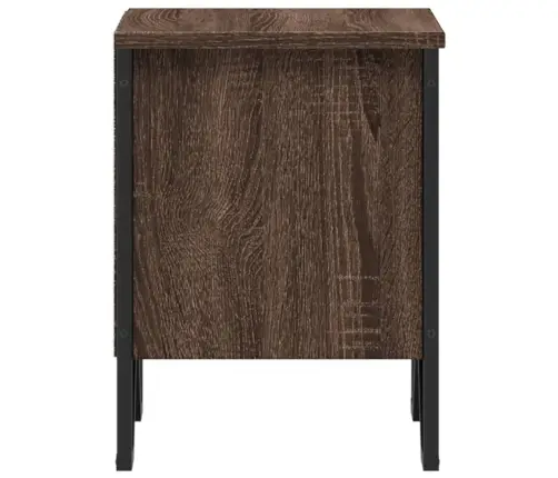 Naktsskapītis, 2 Gab., 40X30X40 Cm, Inženierijas Koks Vidaxl Naktsskapītis, 2 Gab., 40X30X40 Cm, Inženierijas Koks Vidaxl