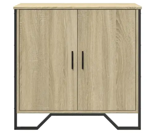 Kumode, Ozolkoka Krāsa, 78X35,5X74,5 Cm, Inženierijas Koks Vidaxl Kumode, Ozolkoka Krāsa, 78X35,5X74,5 Cm, Inženierijas Koks Vidaxl