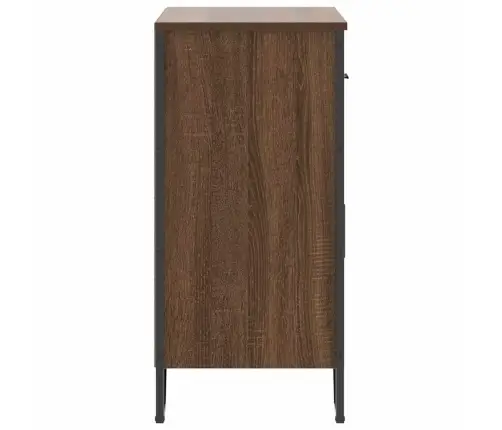 Kumode, Ozolkoka Krāsa, 79,5X35,5X74,5 Cm, Inženierijas Koks Vidaxl Kumode, Ozolkoka Krāsa, 79,5X35,5X74,5 Cm, Inženierijas Koks Vidaxl