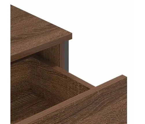 Kumode, Ozolkoka Krāsa, 79,5X35,5X74,5 Cm, Inženierijas Koks Vidaxl Kumode, Ozolkoka Krāsa, 79,5X35,5X74,5 Cm, Inženierijas Koks Vidaxl