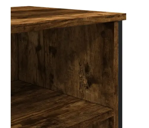 Kumode, Ozolkoka Krāsa, 91X35,5X74,5 Cm, Inženierijas Koks Vidaxl