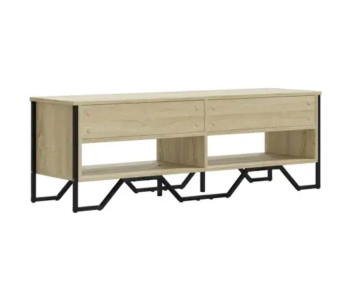 Telerikapp, Sonoma Tamm, 122X34X41 cm Tehispuit Telerikapp, Sonoma Tamm, 122X34X41 cm Tehispuit