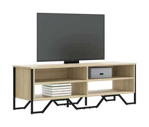 Telerikapp, Sonoma Tamm, 122X34X41 cm Tehispuit Telerikapp, Sonoma Tamm, 122X34X41 cm Tehispuit