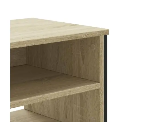 Telerikapp, Sonoma Tamm, 180X34X41 cm Tehispuit Telerikapp, Sonoma Tamm, 180X34X41 cm Tehispuit