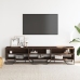 Tv Skapītis, Ozolkoka Krāsa, 180X34X41 Cm, Inženierijas Koks Vidaxl