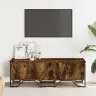 Tv Skapītis, Ozolkoka Krāsa, 122X34X41 Cm, Inženierijas Koks Vidaxl