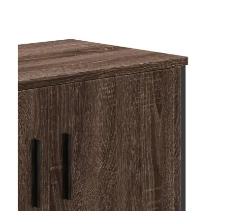 Tv Skapītis, Brūna Ozolkoka, 122X34X41 Cm, Inženierijas Koks Vidaxl Tv Skapītis, Brūna Ozolkoka, 122X34X41 Cm, Inženierijas Koks Vidaxl