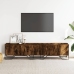 Tv Skapītis, Ozolkoka Krāsa, 180X34X41 Cm, Inženierijas Koks Vidaxl