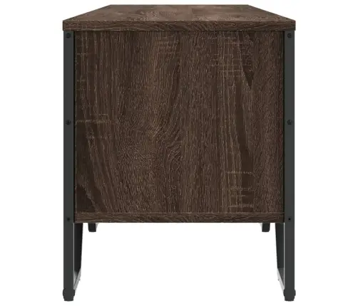 Televizoriaus Spintelė, Ruda Ąžuolo, 180X34X41cm Mediena