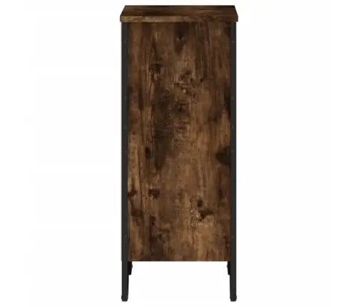 Grāmatplaukts, Ozola Krāsa, 50X31X74,5 Cm, Inženierijas Koks Vidaxl