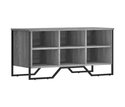 Kingakapp, Hall Sonoma Tamm, 90X38X45,5 cm Tehispuit