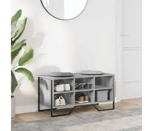 Kingakapp, Hall Sonoma Tamm, 90X38X45,5 cm Tehispuit