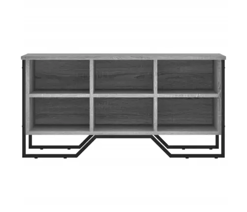 Kingakapp, Hall Sonoma Tamm, 90X38X45,5 cm Tehispuit