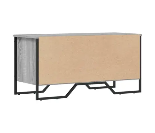 Kingakapp, Hall Sonoma Tamm, 90X38X45,5 cm Tehispuit