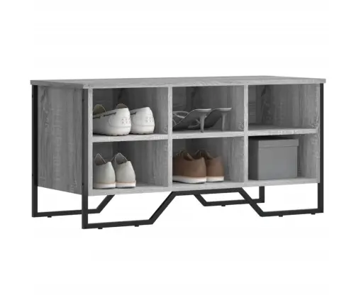 Kingakapp, Hall Sonoma Tamm, 90X38X45,5 cm Tehispuit