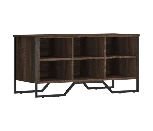 Kingakapp, Pruun Tamm, 90X38X45,5 cm Tehispuit