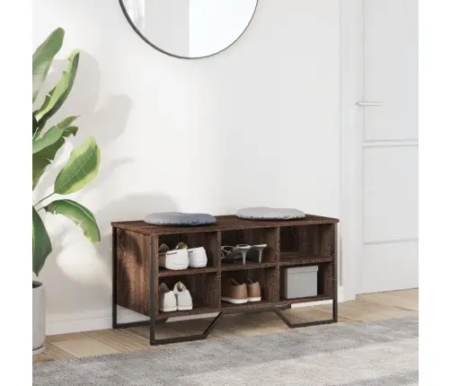 Kingakapp, Pruun Tamm, 90X38X45,5 cm Tehispuit