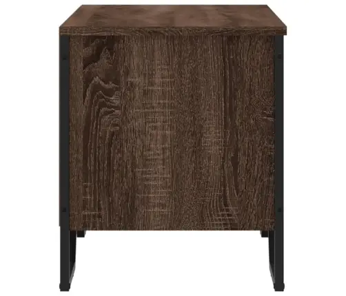 Kingakapp, Pruun Tamm, 90X38X45,5 cm Tehispuit