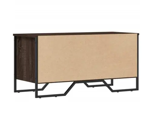 Kingakapp, Pruun Tamm, 90X38X45,5 cm Tehispuit