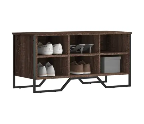 Kingakapp, Pruun Tamm, 90X38X45,5 cm Tehispuit