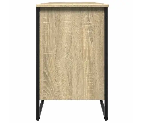 Apavu Plaukts, Ozolkoka Krāsa, 90X38X61,5 Cm, Inženierijas Koks Vidaxl