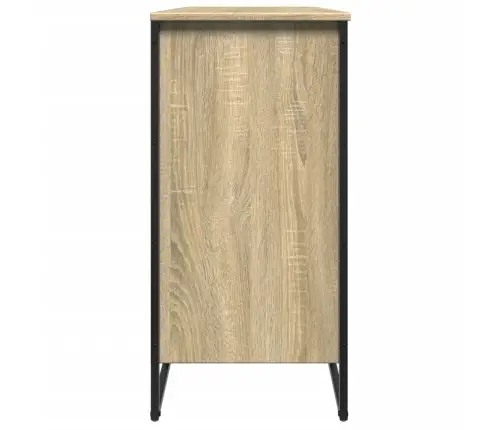 Jalatsikapp, Sonoma Tamm, 80 X 38 X 78 cm Tehispuit