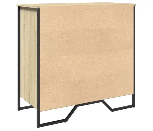 Jalatsikapp, Sonoma Tamm, 80 X 38 X 78 cm Tehispuit