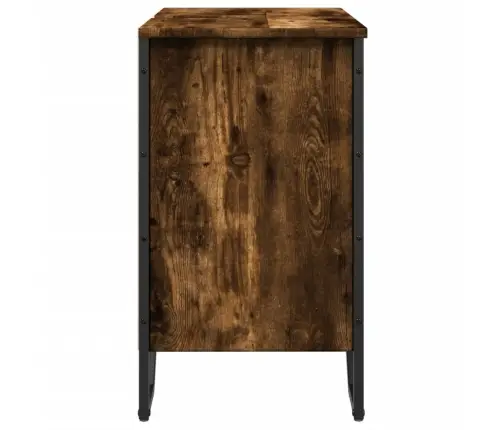 Valamukapp, Suitsutatud Tamm, 60X35X60 cm Tehispuit