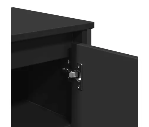 Valamukapp, Must, 91 X 35 X 60 cm Tehispuit