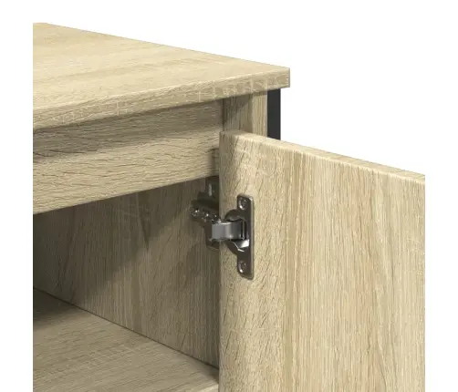 Spintelė Praustuvui, Ąžuolo, 91X35X60cm Apdirbta Mediena