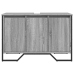 Valamukapp, Hall Sonoma Tamm, 91 X 35 X 60 cm Tehispuit