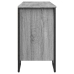 Valamukapp, Hall Sonoma Tamm, 91 X 35 X 60 cm Tehispuit