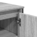 Valamukapp, Hall Sonoma Tamm, 91 X 35 X 60 cm Tehispuit