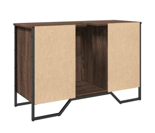 Valamukapp, Pruun Tamm, 91X35X60 cm Tehispuit