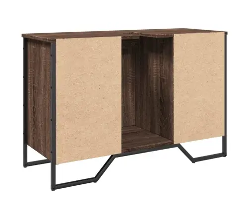 Valamukapp, Pruun Tamm, 91X35X60 cm Tehispuit Valamukapp, Pruun Tamm, 91X35X60 cm Tehispuit