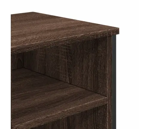 Valamukapp, Pruun Tamm, 91X35X60 cm Tehispuit Valamukapp, Pruun Tamm, 91X35X60 cm Tehispuit